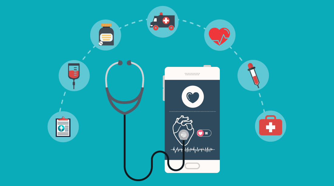 rapid growth of healthcare app market makes it one to watch in 2019