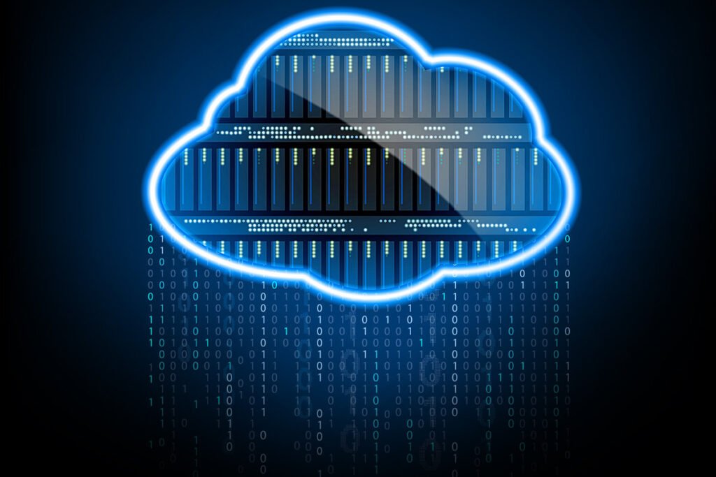 Everyone Can Enjoy the Benefits of Cloud-Based Data Ingestion. cloud computing binary data center network server storage thinkstock 522304156 3x2 100740813 large