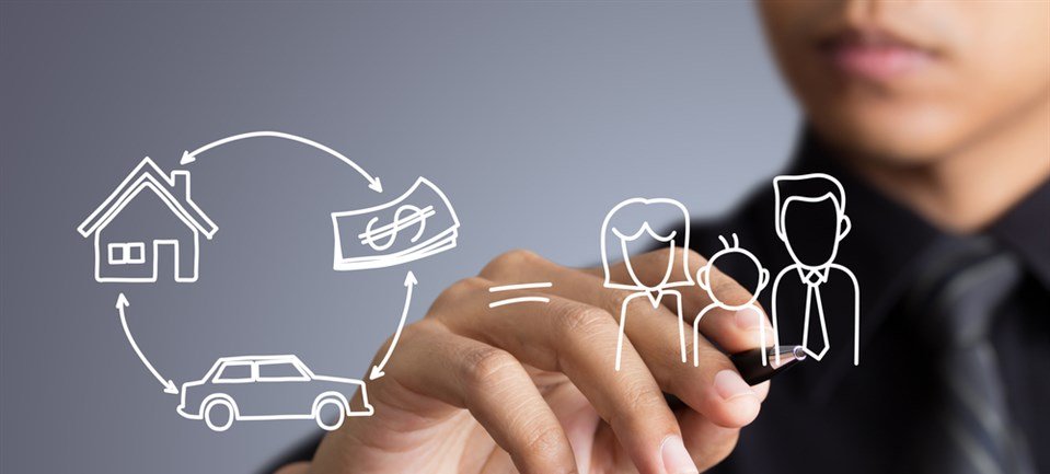 finance insurance banner