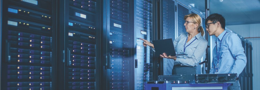 Past Zoom: Digital Workforce Enablement after COVID-19. managed services hero