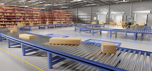 warehouse goods stock background 3d rendering 110893 65